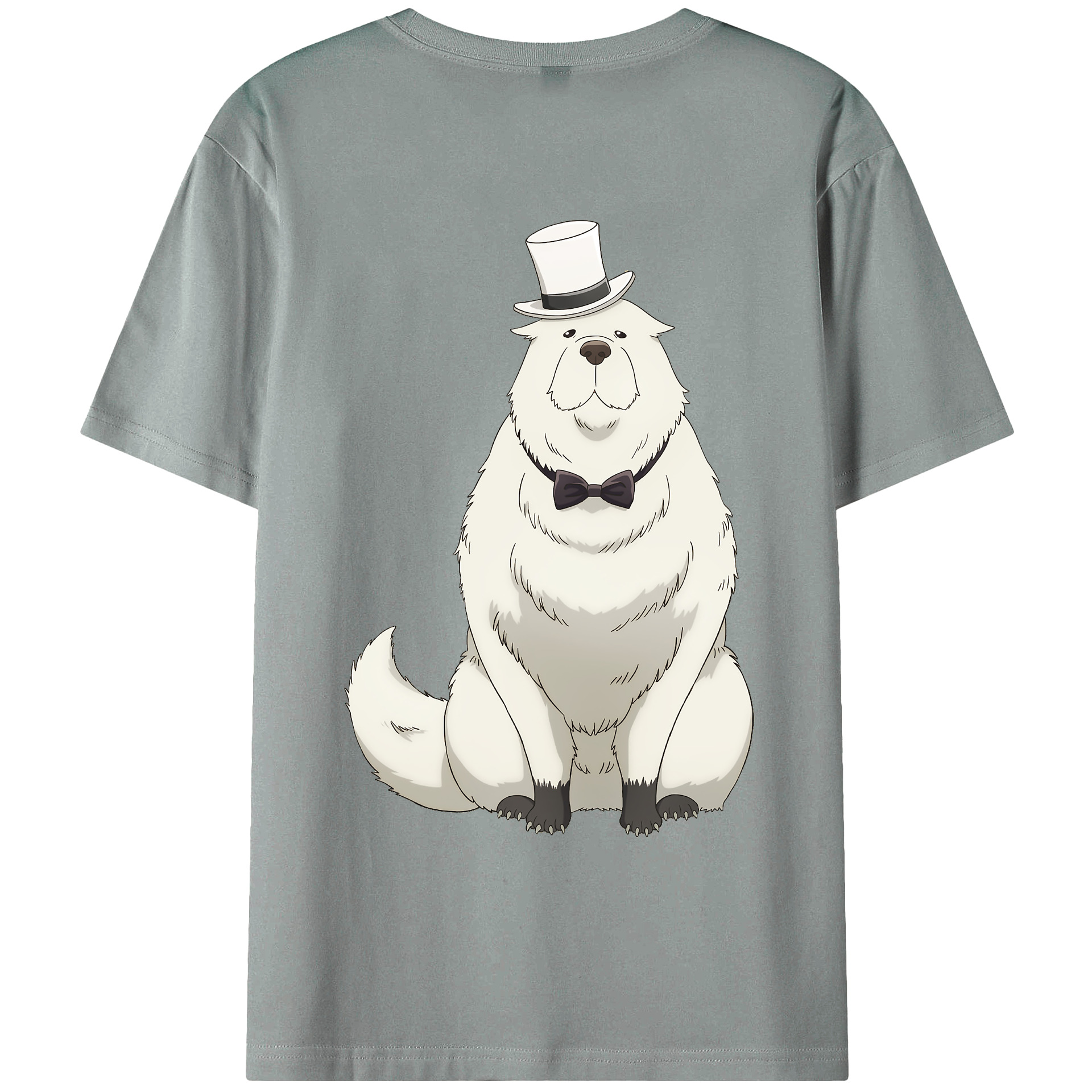 （画像用） SPY×FAMILY间谍家家酒 綿100％ メンズ半袖Tシャツ（バックプリント） 通気性